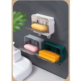 石鹸ケース 壁掛け 蓋付き | PlusNao | 詳細画像3