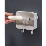 石鹸ケース 壁掛け 蓋付き | PlusNao | 詳細画像9