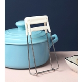 鍋つかみ 皿つかみ ステンレス製 | PlusNao | 詳細画像6