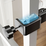 物干しハンガー 物干しラック 窓枠固定用 | PlusNao | 詳細画像7