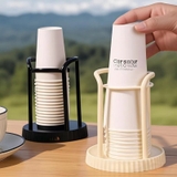 紙コップホルダー カップスタンド カップホルダー | PlusNao | 詳細画像2 