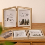 フォトフレーム フォトスタンド 写真立て | PlusNao | 詳細画像2 