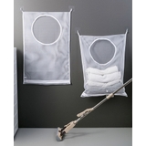 ランドリーバスケット 洗濯用品 吊るす | PlusNao | 詳細画像2 