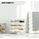 小物収納ケース 小物入れ 収納ケース | PlusNao | 詳細画像2