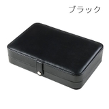 アクセサリーケース ジュエリーボックス 仕切り付き | PlusNao | 詳細画像13