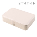アクセサリーケース ジュエリーボックス 仕切り付き | PlusNao | 詳細画像15