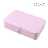 アクセサリーケース ジュエリーボックス 仕切り付き | PlusNao | 詳細画像16