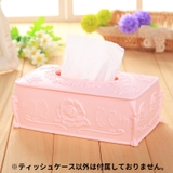ティッシュケース ボックスティッシュケース ティッシュボックス | PlusNao | 詳細画像2 