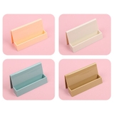 名刺ホルダー カードスタンド プラスチック製 | PlusNao | 詳細画像5 