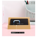 名刺ホルダー カードスタンド プラスチック製 | PlusNao | 詳細画像8 