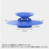 排水口カバー 2個 シリコン | PlusNao | 詳細画像11 
