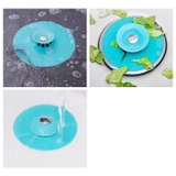 排水口カバー 2個 シリコン | PlusNao | 詳細画像4 