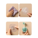 シャワーヘッドホルダー シャワーフック シャワーハンガー | PlusNao | 詳細画像12