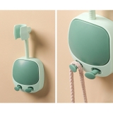 シャワーヘッドホルダー シャワーフック シャワーハンガー | PlusNao | 詳細画像14