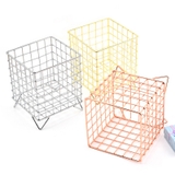 ワイヤーラック 小物入れ 収納バスケット | PlusNao | 詳細画像2 