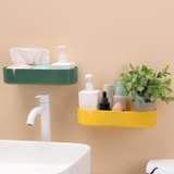 バスラック ウォールシェルフ 収納棚 | PlusNao | 詳細画像4 