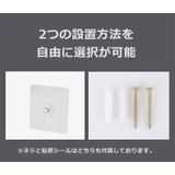 ウォールミラー 40cm 壁掛けミラー | PlusNao | 詳細画像13 