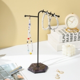 アクセサリースタンド ディスプレイスタンド ネックレスホルダー | PlusNao | 詳細画像8