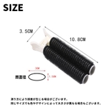 ヘアカーラー 同色4個セット 前髪カーラー | PlusNao | 詳細画像17