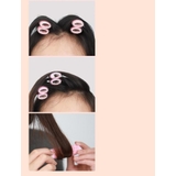 ヘアカーラー 同色4個セット 前髪カーラー | PlusNao | 詳細画像3