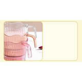 紙コップホルダー 同色5個セット 持ち手付き | PlusNao | 詳細画像15 