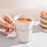 紙コップホルダー 同色5個セット 持ち手付き | PlusNao | 詳細画像3 