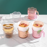 紙コップホルダー 同色5個セット 持ち手付き | PlusNao | 詳細画像8 