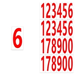 シール ステッカー 同色5枚セット | PlusNao | 詳細画像9 