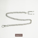 懐中時計用チェーン フック金具付き 36cm | PlusNao | 詳細画像11 