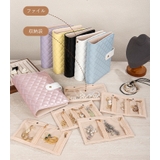 アクセサリーケース アクセサリーファイル 小物入れ | PlusNao | 詳細画像2
