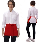 カフェエプロン 腰エプロン 腰巻 | PlusNao | 詳細画像2 