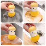 キッチンブラシ 食器用ブラシ キッチン用品 | PlusNao | 詳細画像6