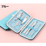 爪切りセット ネイルケアセット 7点セット | PlusNao | 詳細画像10