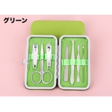 爪切りセット ネイルケアセット 7点セット | PlusNao | 詳細画像11