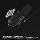 腕時計ポーチ 腕時計ケース コンパクト | PlusNao | 詳細画像13 