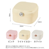 アクセサリーケース ジュエリーボックス コンパクト | PlusNao | 詳細画像11 