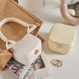 アクセサリーケース ジュエリーボックス コンパクト | PlusNao | 詳細画像2 