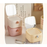 アクセサリーケース ジュエリーボックス コンパクト | PlusNao | 詳細画像3 