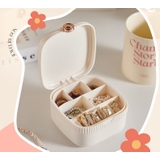 アクセサリーケース ジュエリーボックス コンパクト | PlusNao | 詳細画像7 