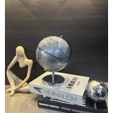 地球儀 アンティーク インテリア | PlusNao | 詳細画像4 