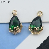 アクセサリーパーツ ペンダントトップ 2個組 | PlusNao | 詳細画像11