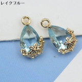 アクセサリーパーツ ペンダントトップ 2個組 | PlusNao | 詳細画像6