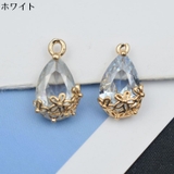 アクセサリーパーツ ペンダントトップ 2個組 | PlusNao | 詳細画像8