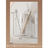 歯ブラシホルダー ハブラシスタンド ウォールラック | PlusNao | 詳細画像13 