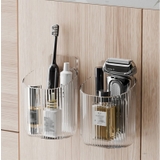 歯ブラシホルダー ハブラシスタンド ウォールラック | PlusNao | 詳細画像2 