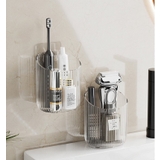 歯ブラシホルダー ハブラシスタンド ウォールラック | PlusNao | 詳細画像3 