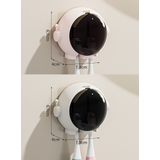 歯ブラシホルダー 歯ブラシスタンド 歯ブラシケース | PlusNao | 詳細画像13 