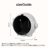 歯ブラシホルダー 歯ブラシスタンド 歯ブラシケース | PlusNao | 詳細画像14 