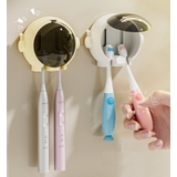 歯ブラシホルダー 歯ブラシスタンド 歯ブラシケース | PlusNao | 詳細画像4 