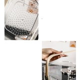 お風呂バスケット お風呂用カゴ かご | PlusNao | 詳細画像11 